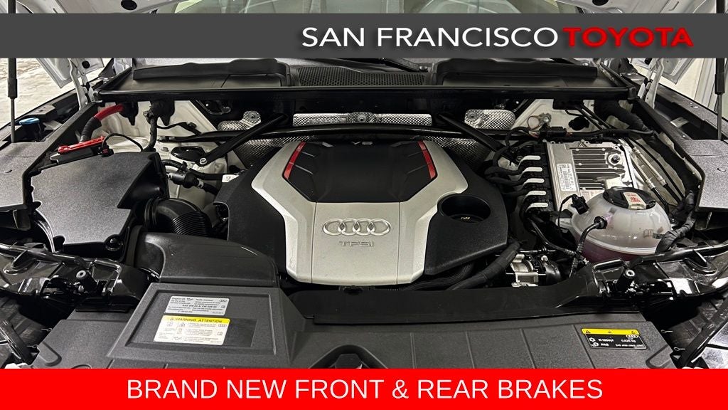 2021 Audi SQ5 Premium Plus quattro