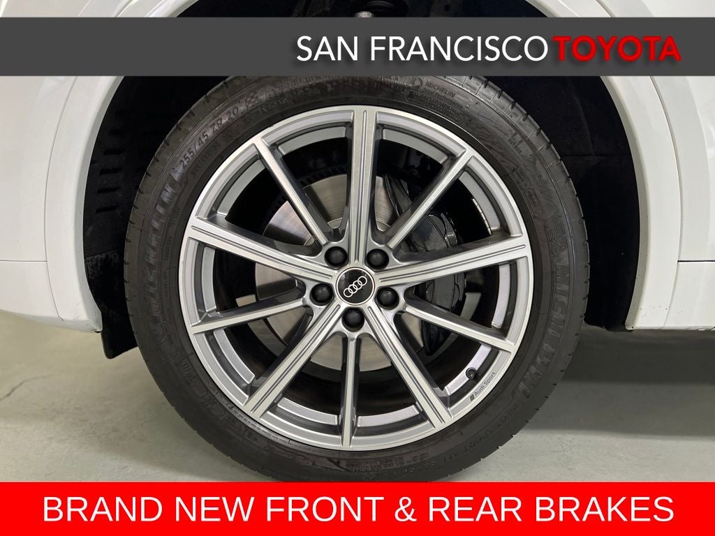 2021 Audi SQ5 Premium Plus quattro