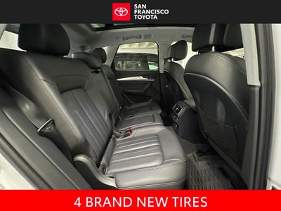 2018 Audi Q5 2.0T Premium Plus quattro