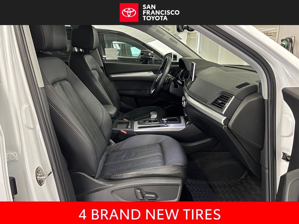 2018 Audi Q5 2.0T Premium Plus quattro