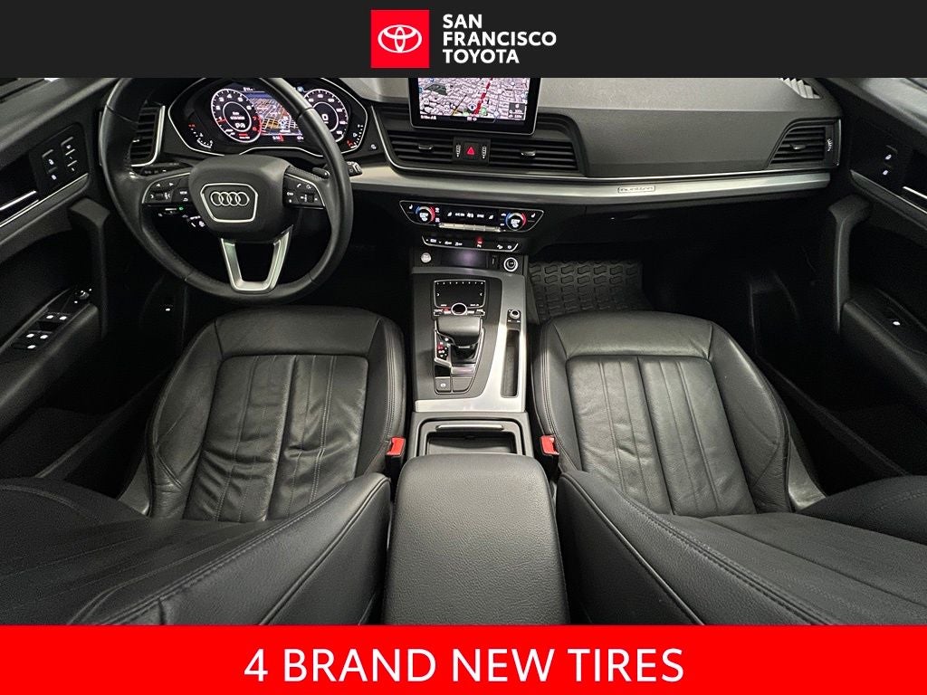 2018 Audi Q5 2.0T Premium Plus quattro