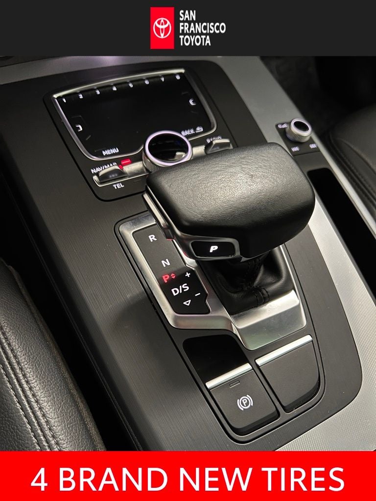 2018 Audi Q5 2.0T Premium Plus quattro