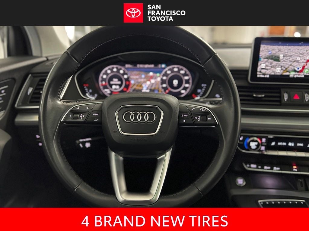 2018 Audi Q5 2.0T Premium Plus quattro