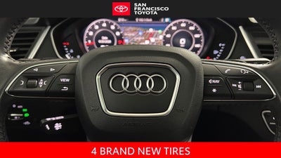 2018 Audi Q5 2.0T Premium Plus quattro