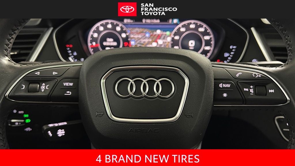 2018 Audi Q5 2.0T Premium Plus quattro