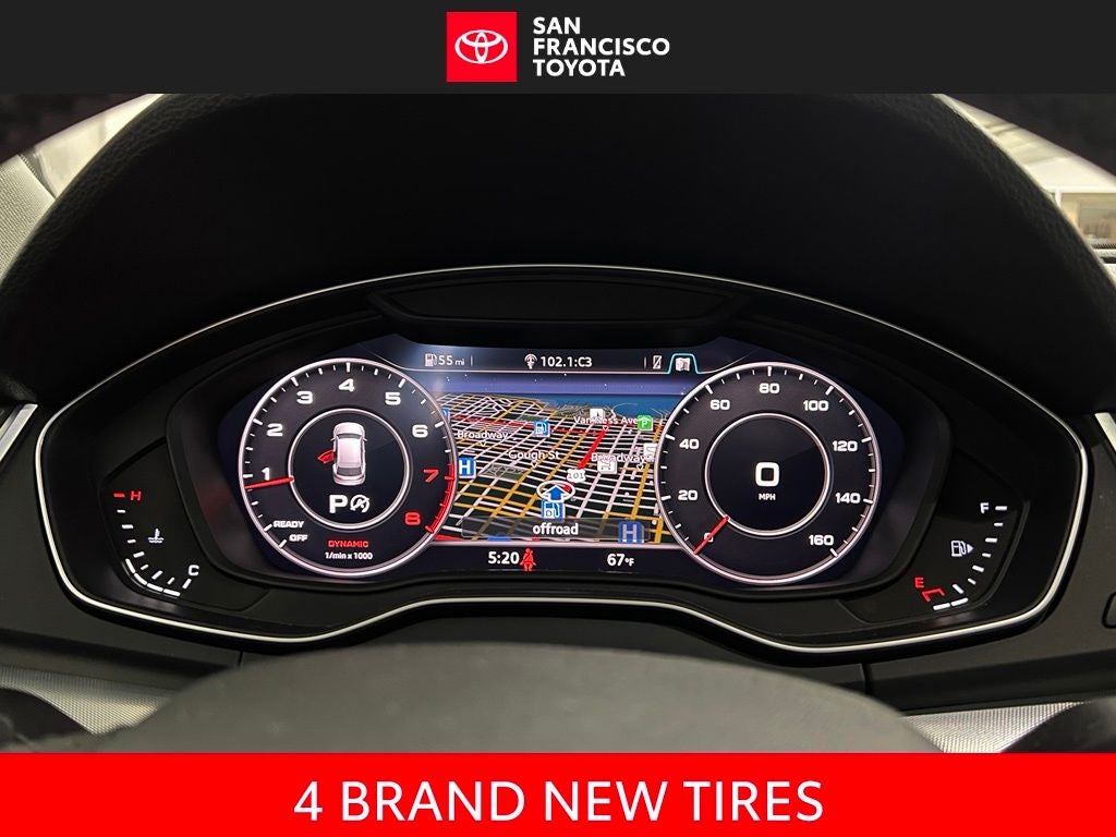 2018 Audi Q5 2.0T Premium Plus quattro