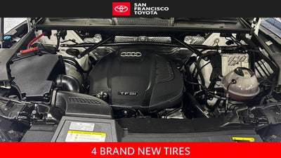 2018 Audi Q5 2.0T Premium Plus quattro