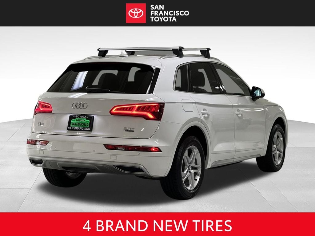 2018 Audi Q5 2.0T Premium Plus quattro