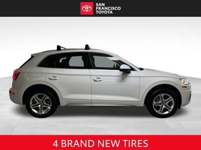2018 Audi Q5 2.0T Premium Plus quattro