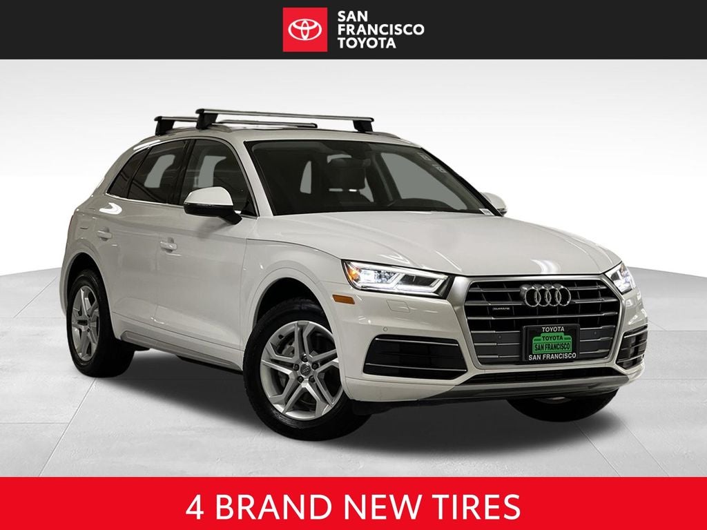 2018 Audi Q5 2.0T Premium Plus quattro