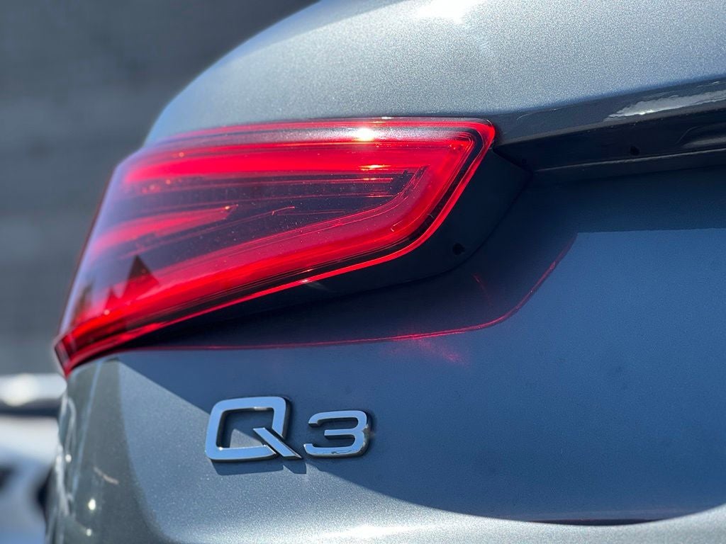 2015 Audi Q3 2.0T Premium Plus quattro