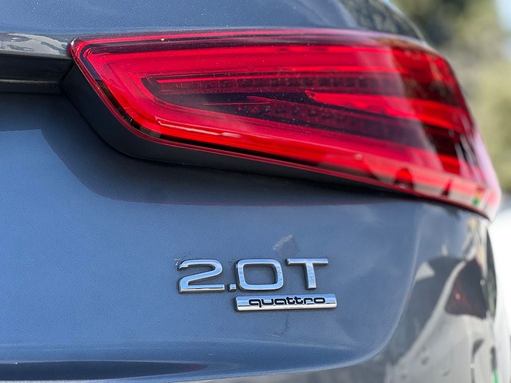 2015 Audi Q3 2.0T Premium Plus quattro