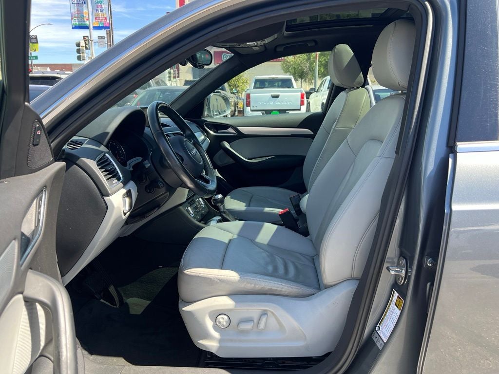 2015 Audi Q3 2.0T Premium Plus quattro