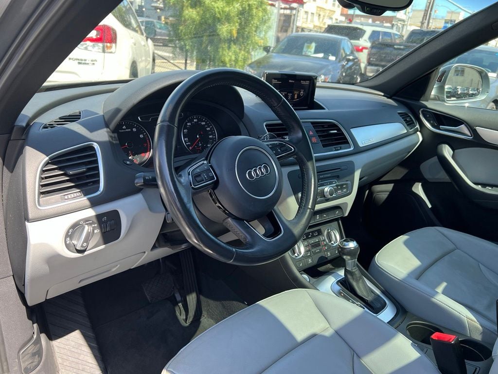 2015 Audi Q3 2.0T Premium Plus quattro