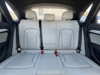 2015 Audi Q3 2.0T Premium Plus quattro