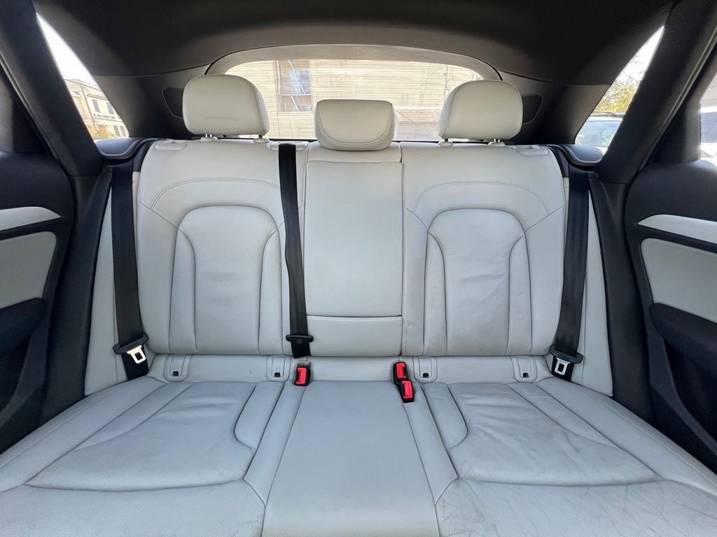 2015 Audi Q3 2.0T Premium Plus quattro