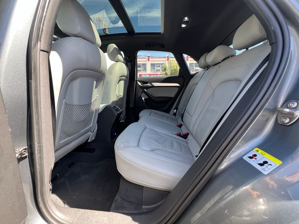 2015 Audi Q3 2.0T Premium Plus quattro