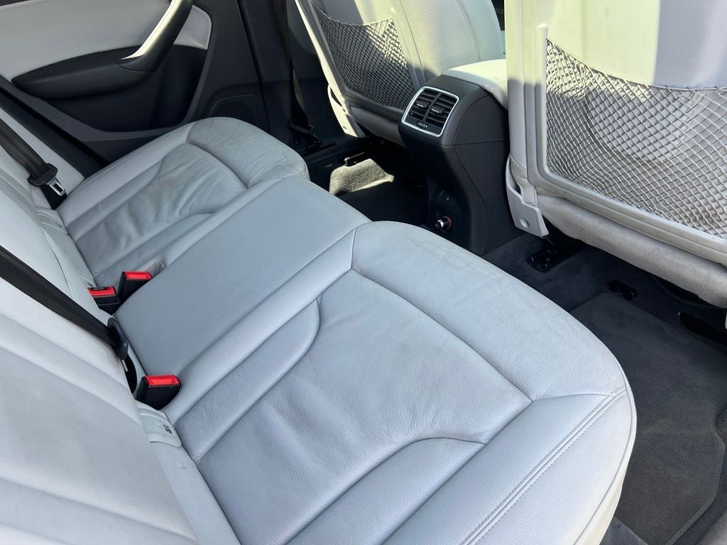 2015 Audi Q3 2.0T Premium Plus quattro