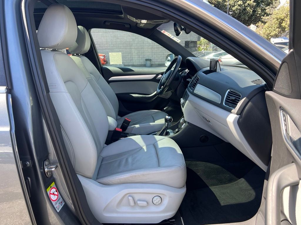 2015 Audi Q3 2.0T Premium Plus quattro