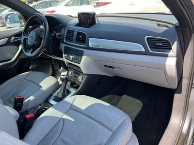 2015 Audi Q3 2.0T Premium Plus quattro