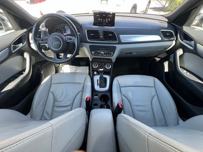 2015 Audi Q3 2.0T Premium Plus quattro