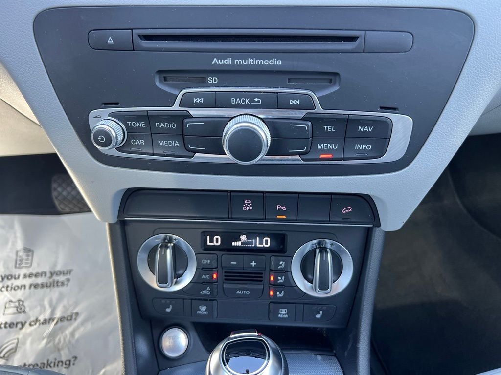 2015 Audi Q3 2.0T Premium Plus quattro