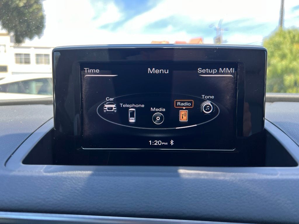2015 Audi Q3 2.0T Premium Plus quattro