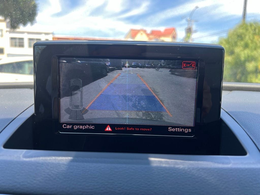 2015 Audi Q3 2.0T Premium Plus quattro