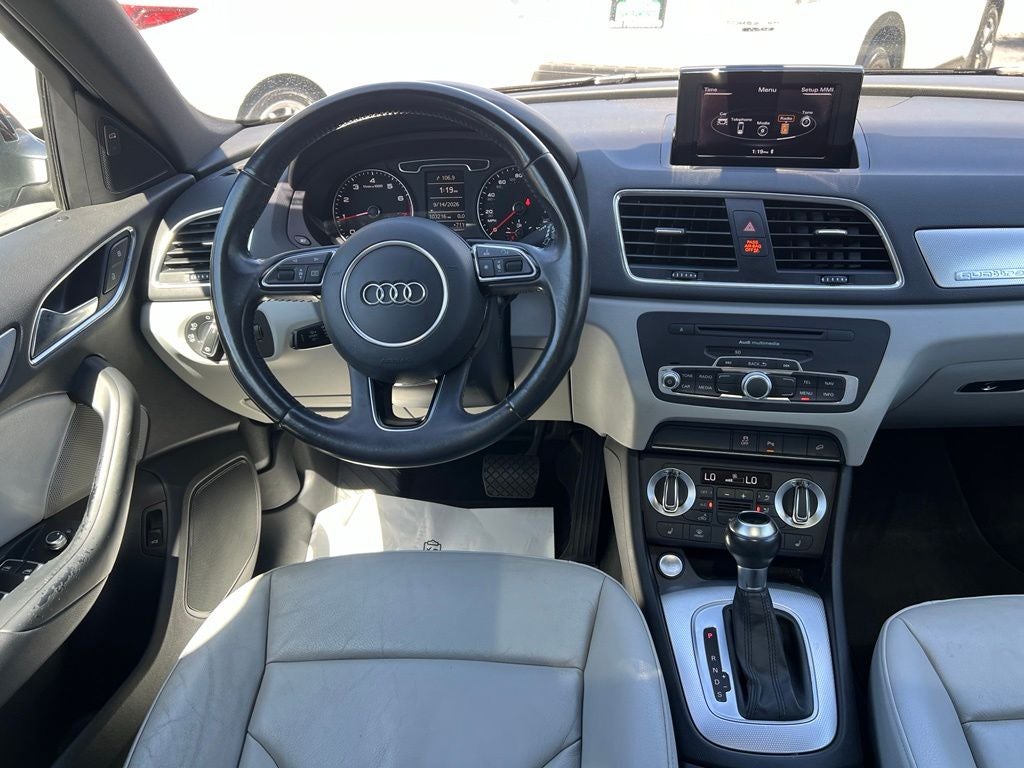 2015 Audi Q3 2.0T Premium Plus quattro