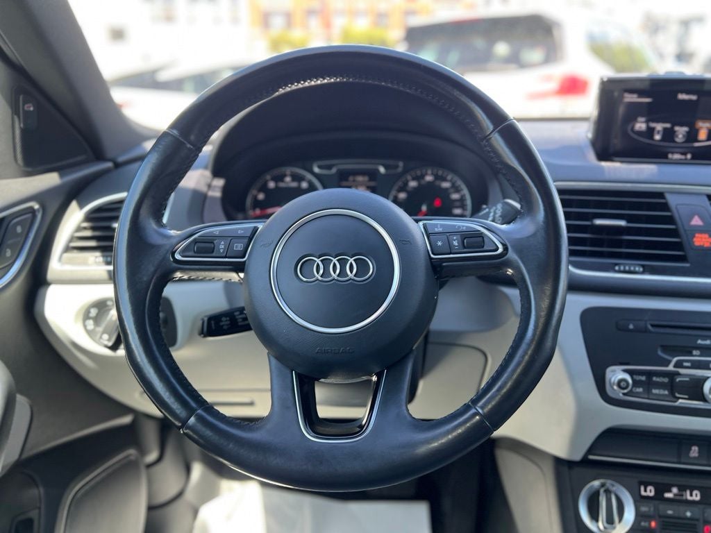 2015 Audi Q3 2.0T Premium Plus quattro