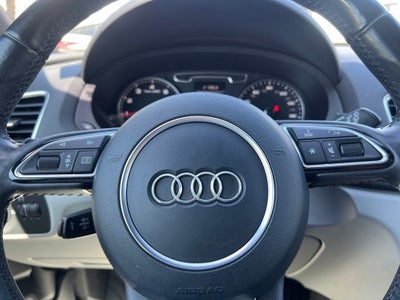2015 Audi Q3 2.0T Premium Plus quattro