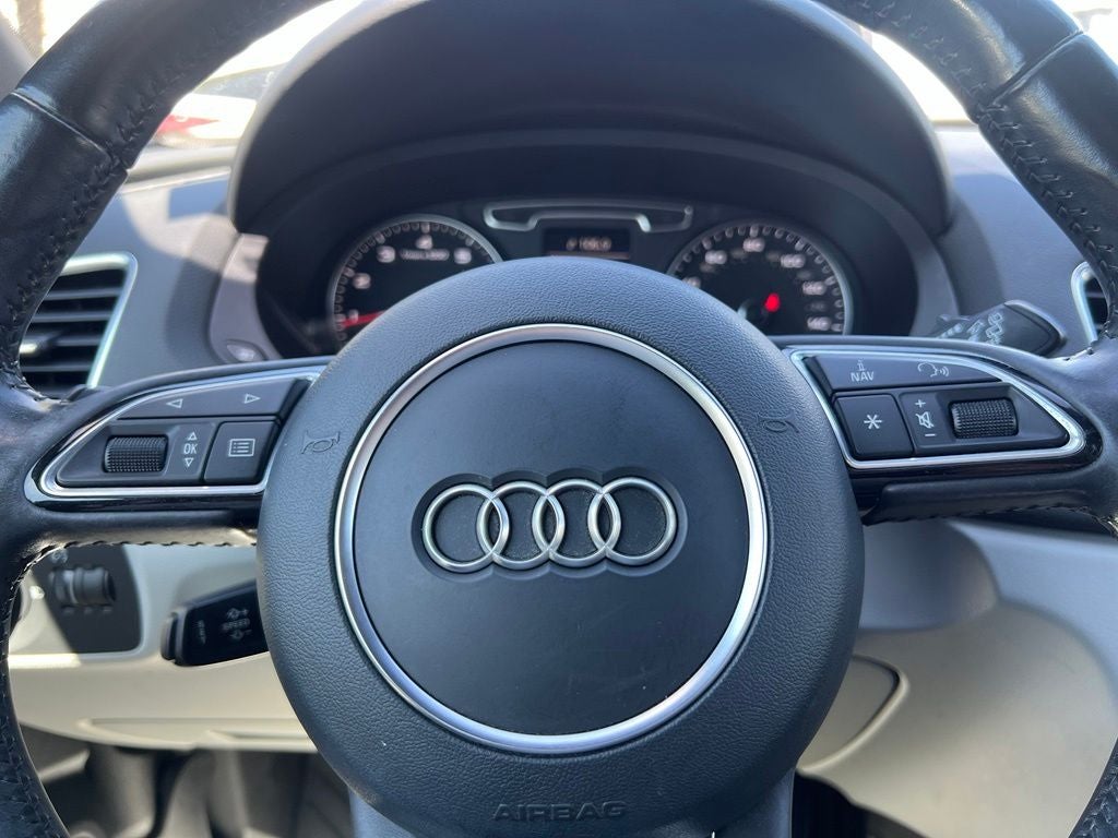 2015 Audi Q3 2.0T Premium Plus quattro