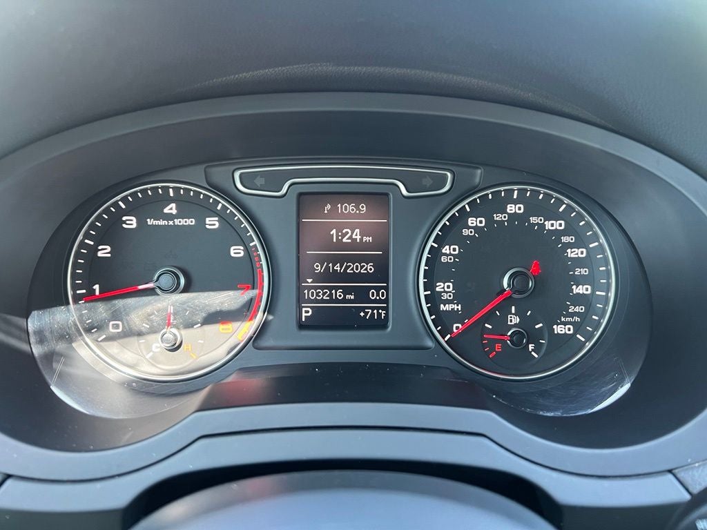 2015 Audi Q3 2.0T Premium Plus quattro