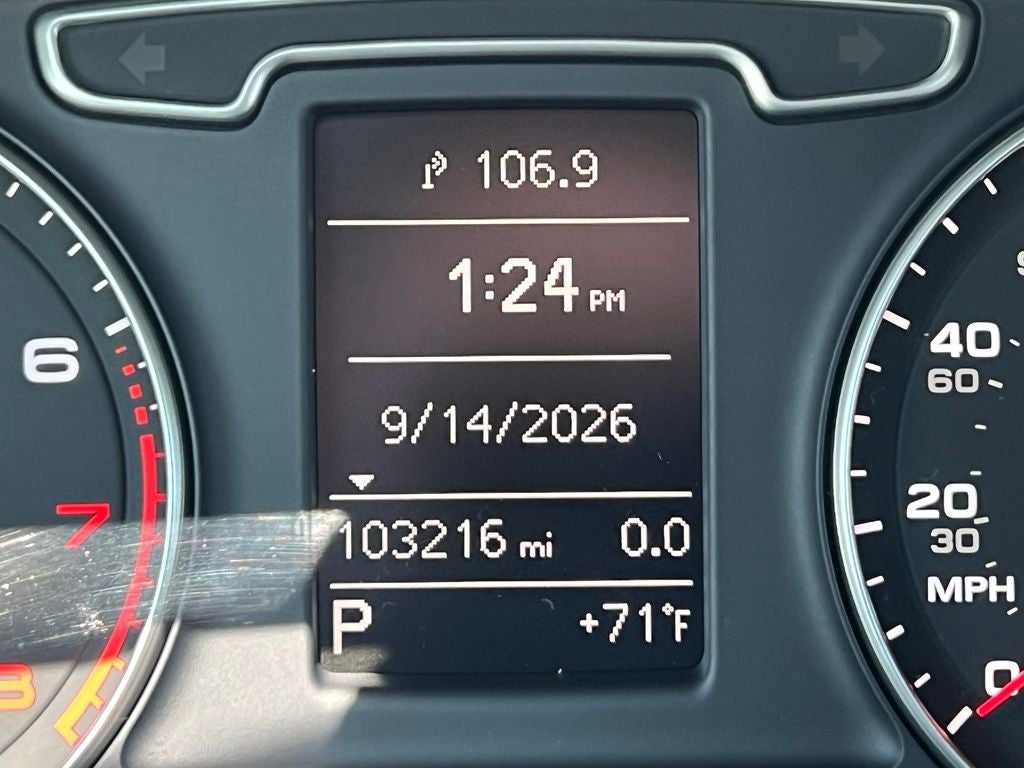 2015 Audi Q3 2.0T Premium Plus quattro