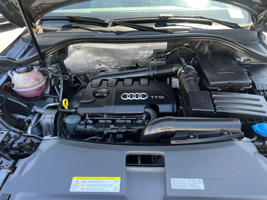 2015 Audi Q3 2.0T Premium Plus quattro