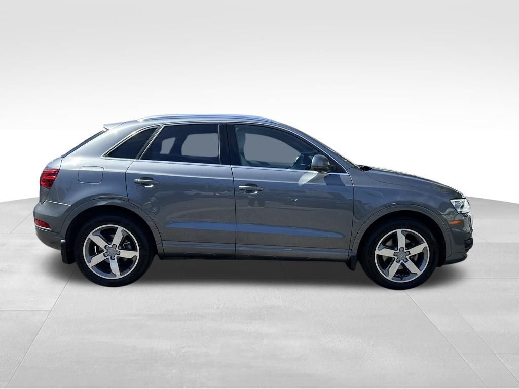 2015 Audi Q3 2.0T Premium Plus quattro