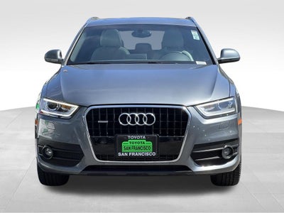 2015 Audi Q3 2.0T Premium Plus quattro
