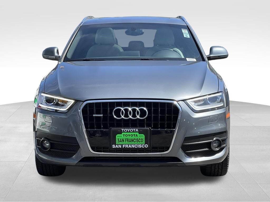 2015 Audi Q3 2.0T Premium Plus quattro