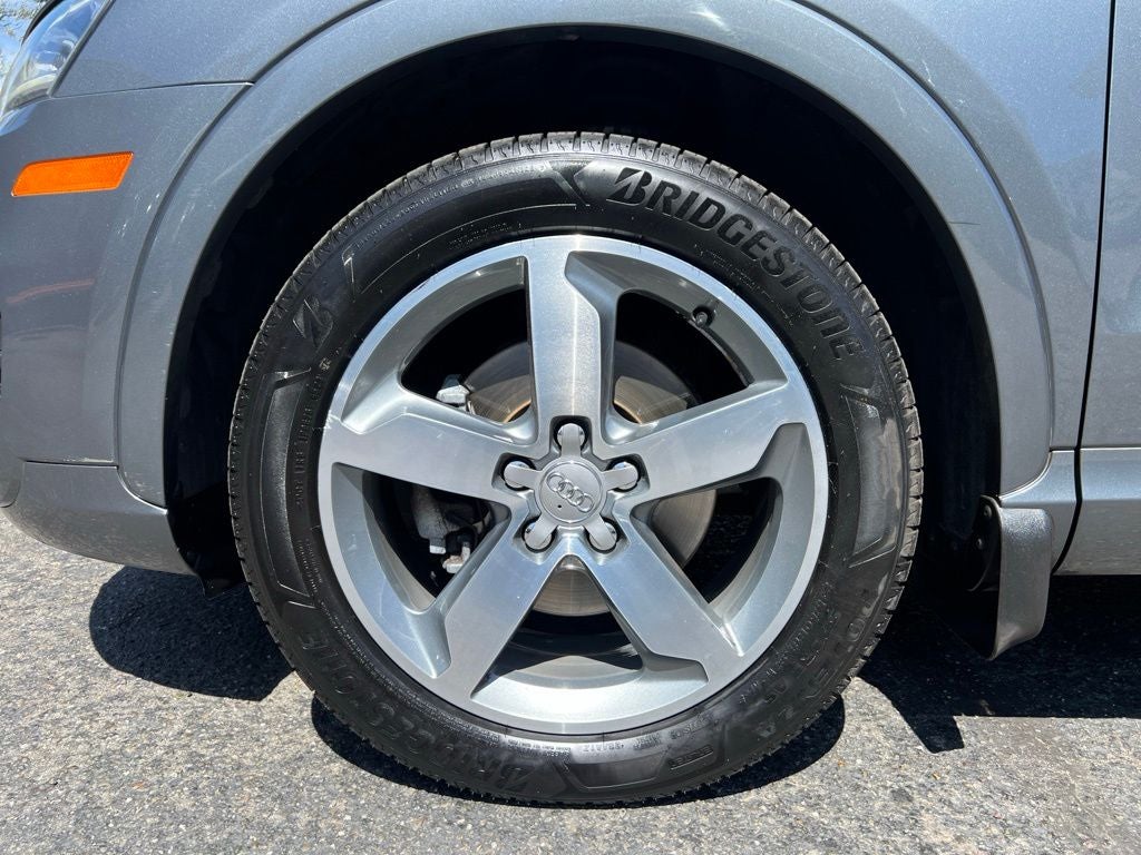 2015 Audi Q3 2.0T Premium Plus quattro