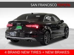 2017 Audi S3 2.0T Premium Plus quattro