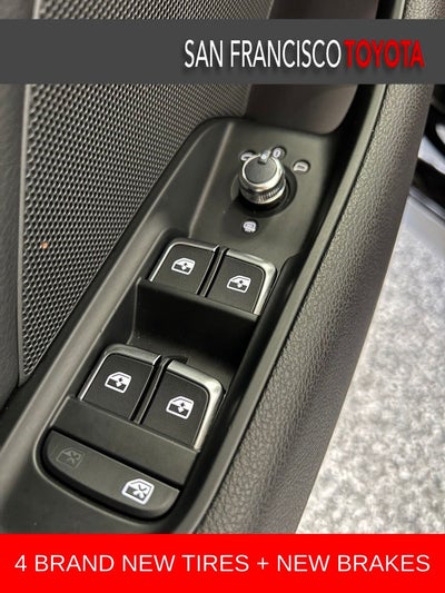 2017 Audi S3 2.0T Premium Plus quattro