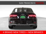 2017 Audi S3 2.0T Premium Plus quattro