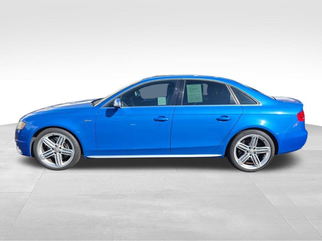 Used 2011 Audi S4 Premium Plus with VIN WAUKGBFLXBA154176 for sale in Novato, CA