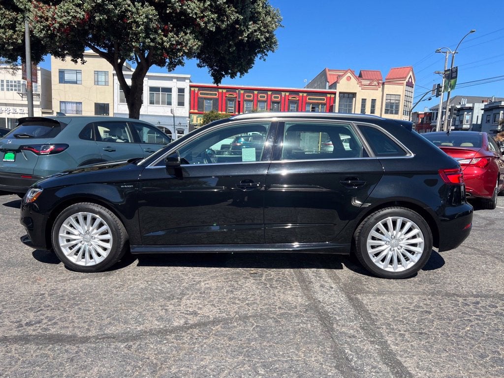 2017 Audi A3 e-tron 1.4T Premium