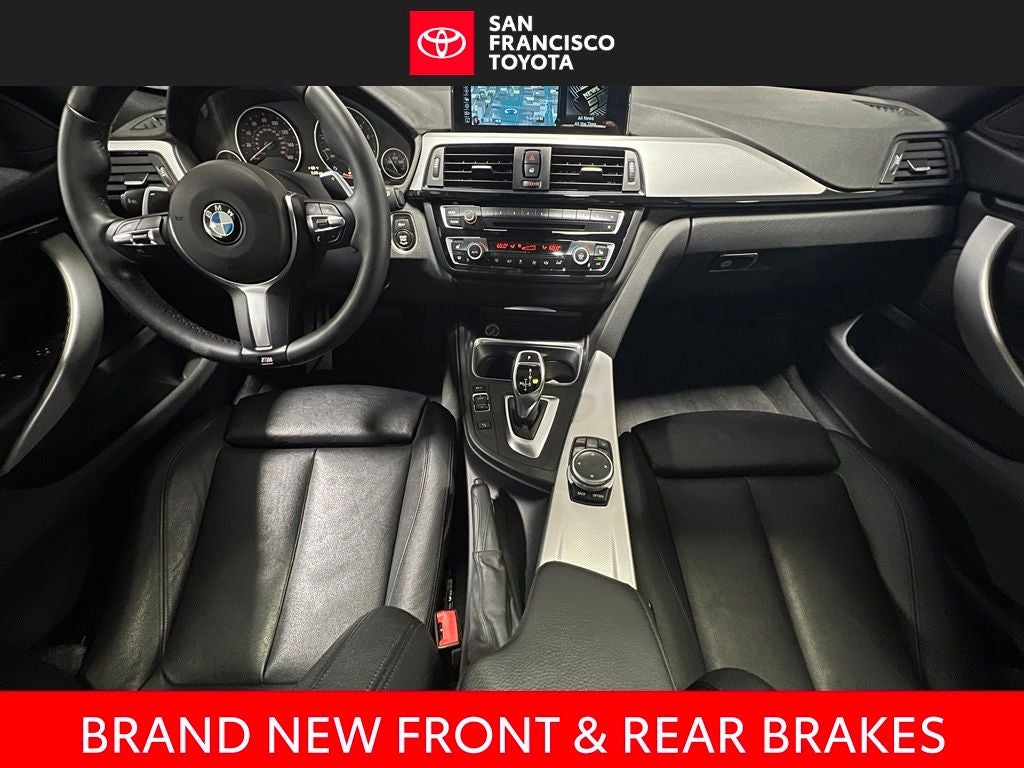 2015 BMW 4 Series 435i Gran Coupe