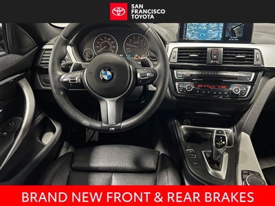 2015 BMW 4 Series 435i Gran Coupe