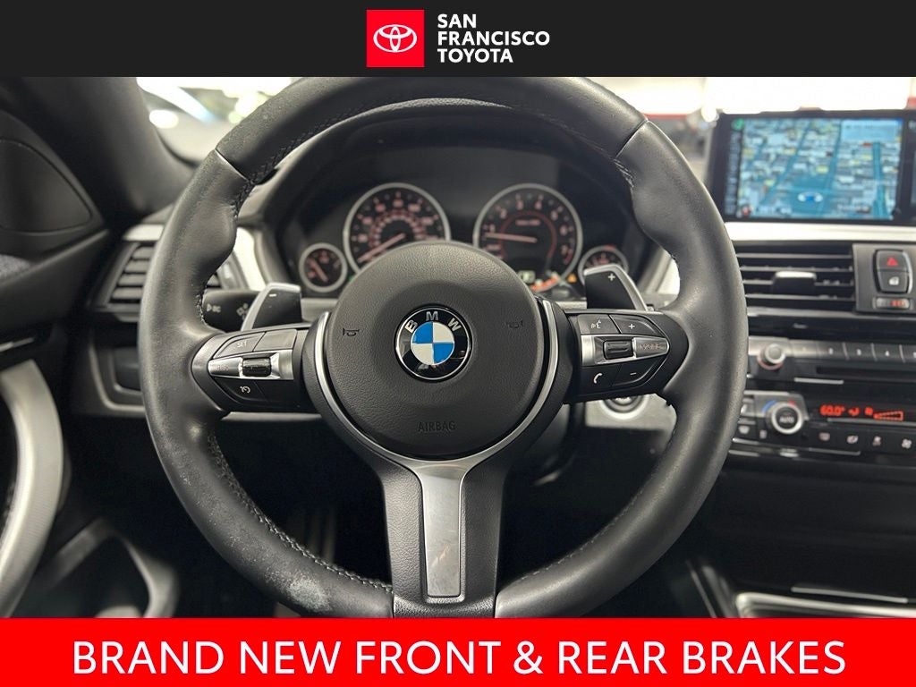 2015 BMW 4 Series 435i Gran Coupe