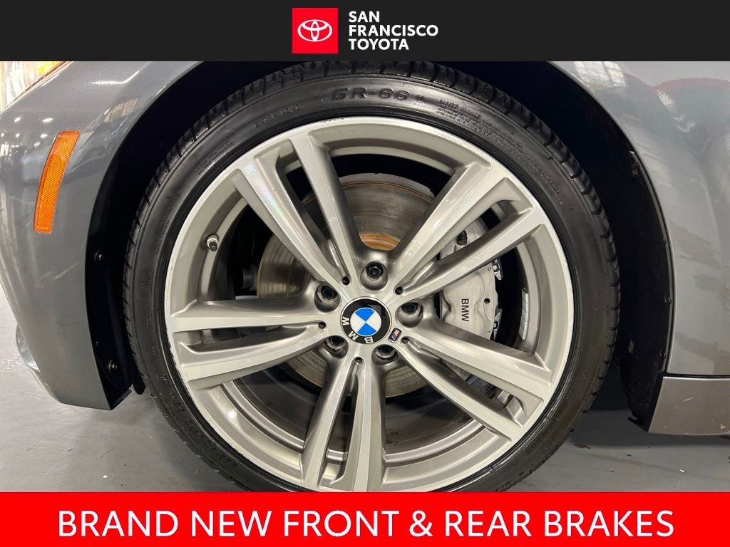2015 BMW 4 Series 435i Gran Coupe