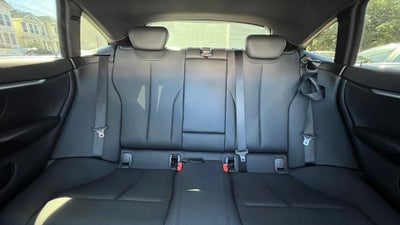 2018 BMW 4 Series 430i Gran Coupe