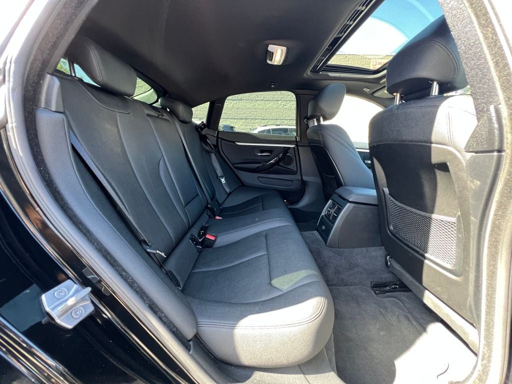 2018 BMW 4 Series 430i Gran Coupe